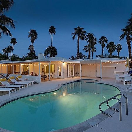 Shooting Star Permit# 3210 Villa Palm Springs Luaran gambar