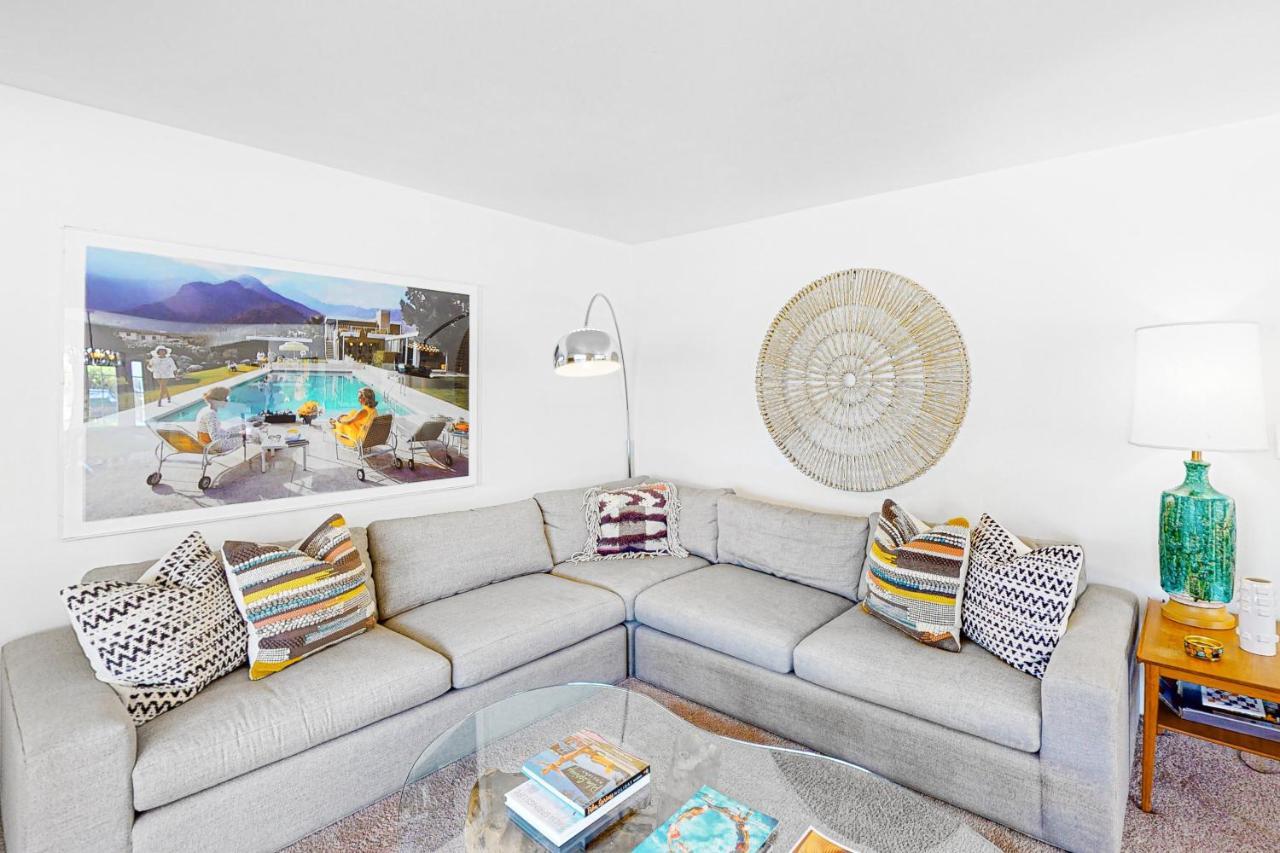Shooting Star Permit# 3210 Villa Palm Springs Luaran gambar