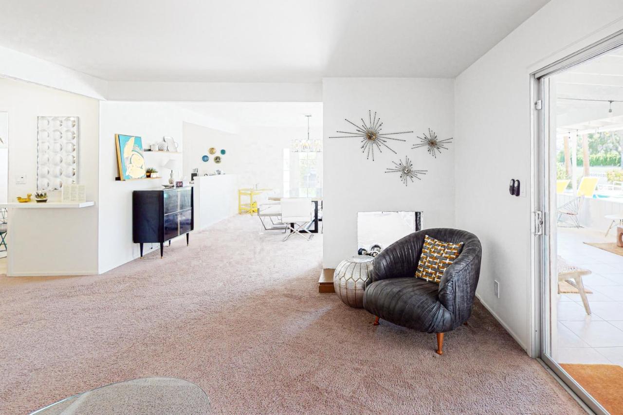 Shooting Star Permit# 3210 Villa Palm Springs Luaran gambar