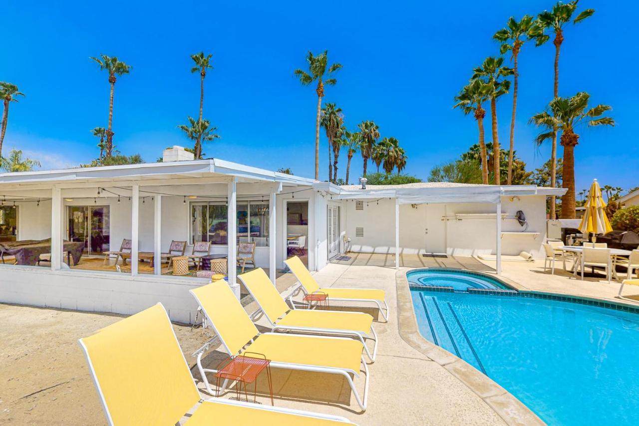 Shooting Star Permit# 3210 Villa Palm Springs Luaran gambar
