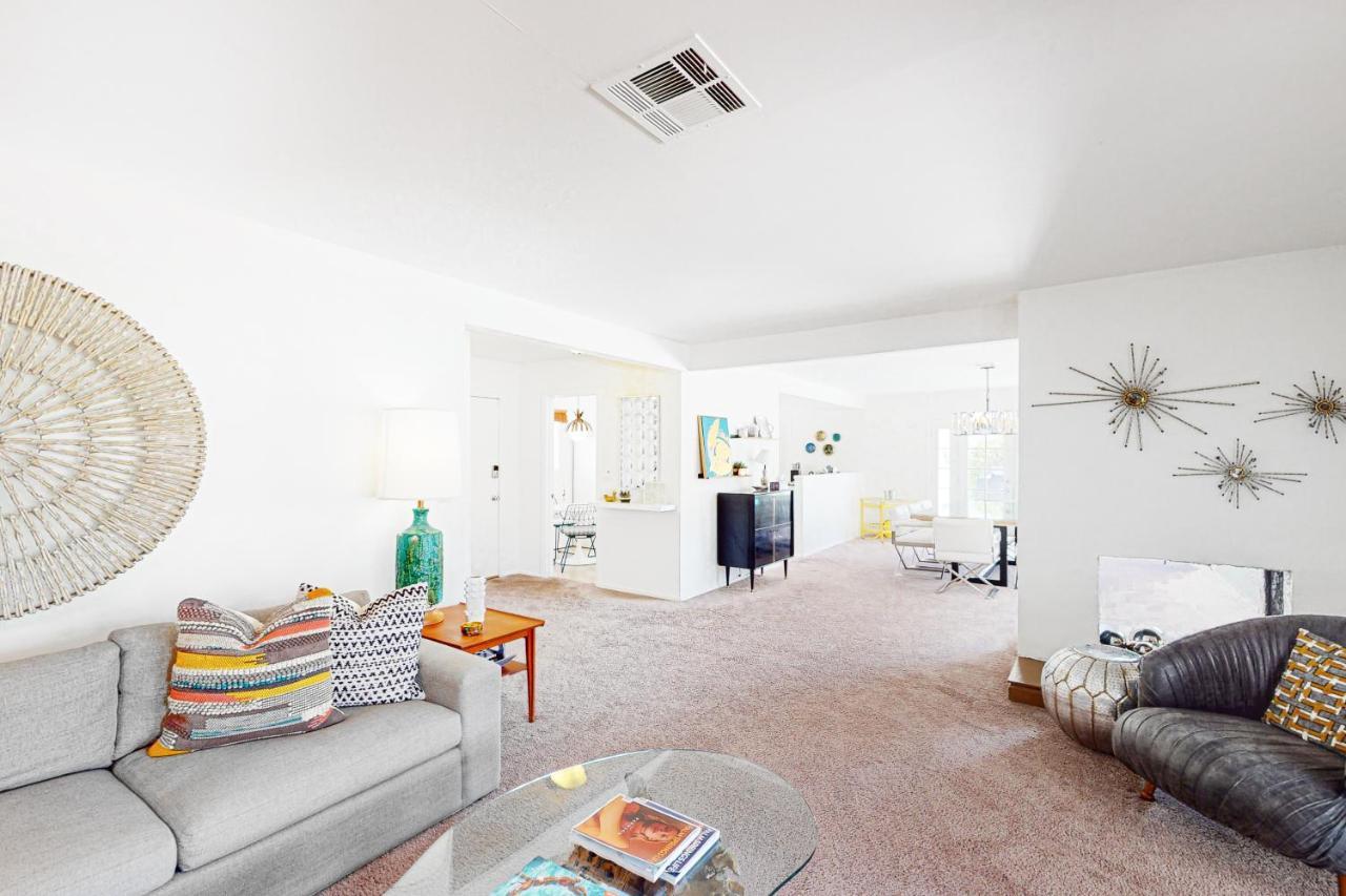 Shooting Star Permit# 3210 Villa Palm Springs Luaran gambar