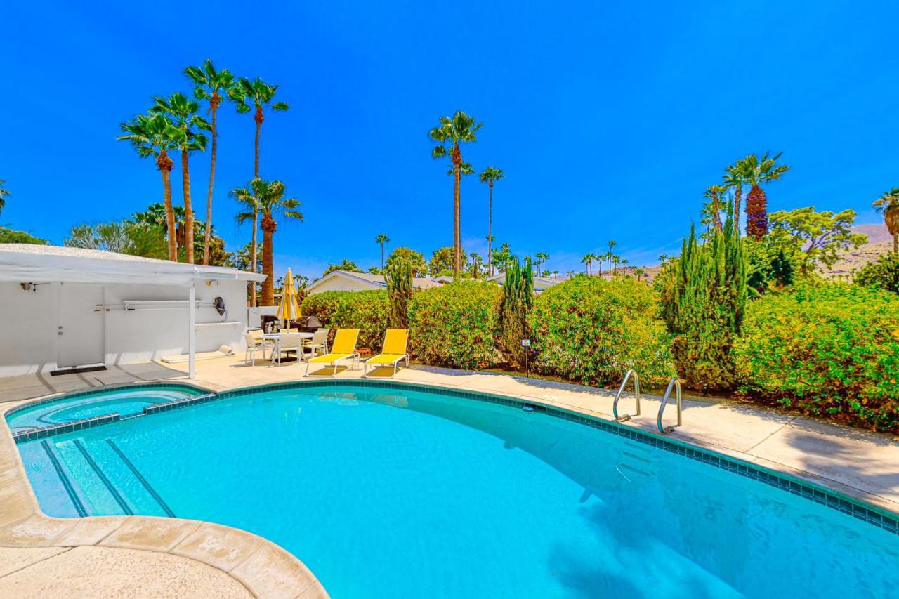 Shooting Star Permit# 3210 Villa Palm Springs Luaran gambar