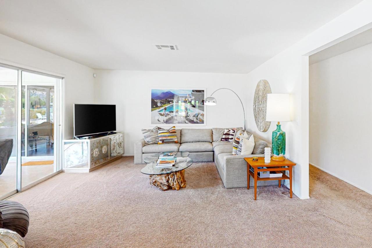 Shooting Star Permit# 3210 Villa Palm Springs Luaran gambar
