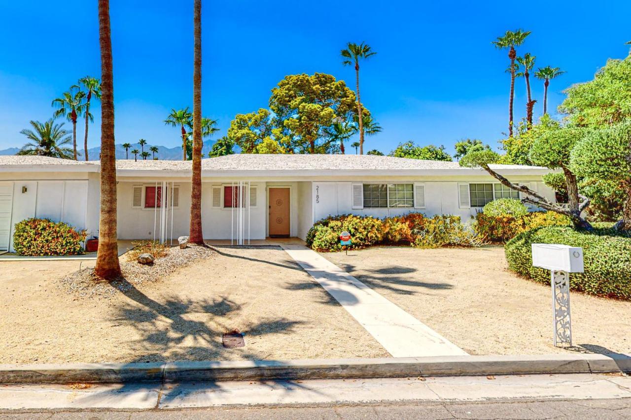 Shooting Star Permit# 3210 Villa Palm Springs Luaran gambar