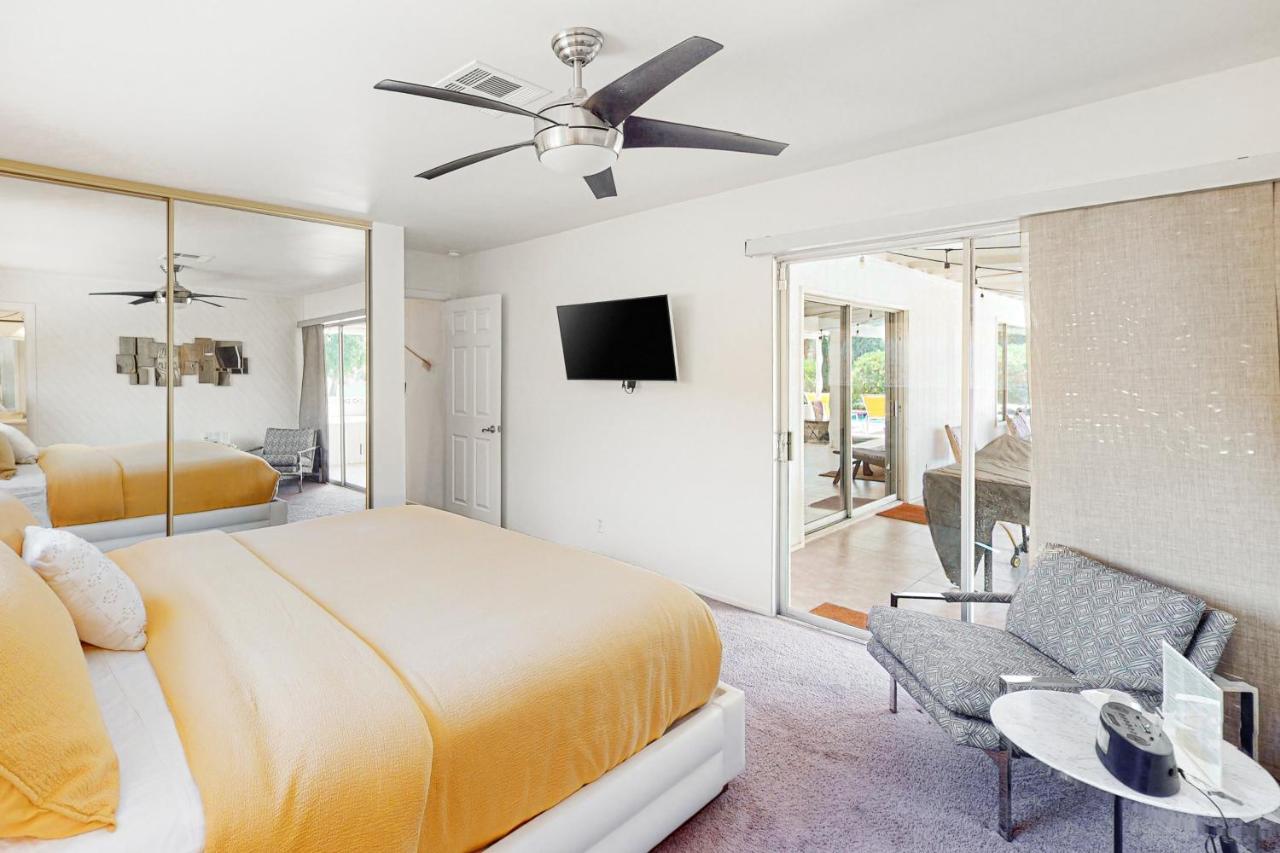 Shooting Star Permit# 3210 Villa Palm Springs Luaran gambar