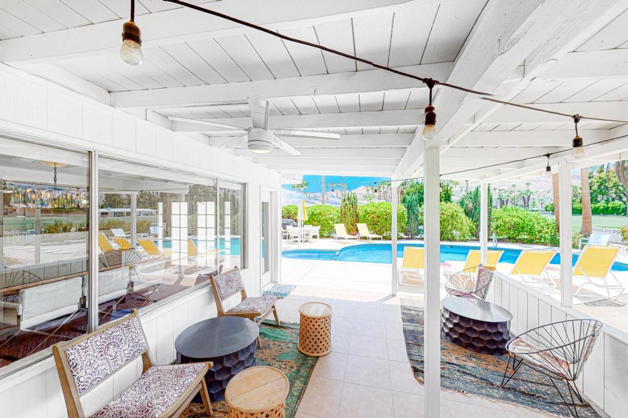 Shooting Star Permit# 3210 Villa Palm Springs Luaran gambar