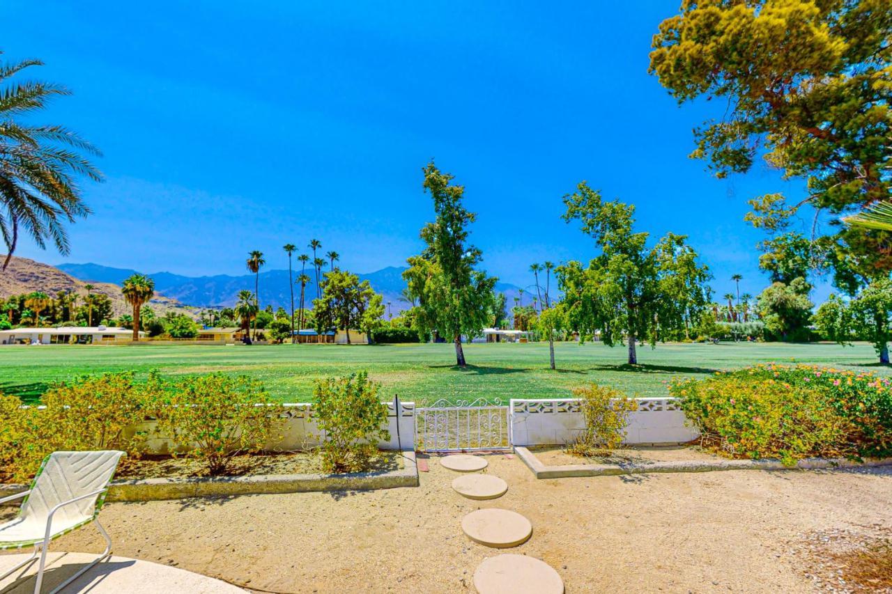 Shooting Star Permit# 3210 Villa Palm Springs Luaran gambar